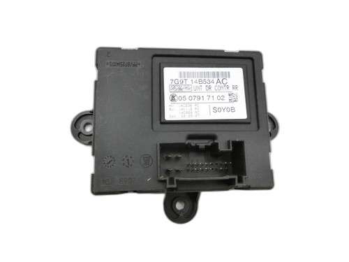 Centralina modulo ecu - centralina,