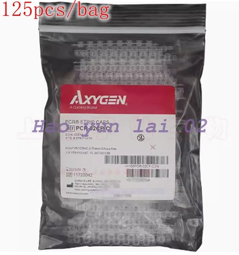 125 sacchetto ml pcr - 0,2,