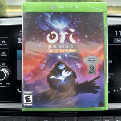 Ori the blind - ori, forest
