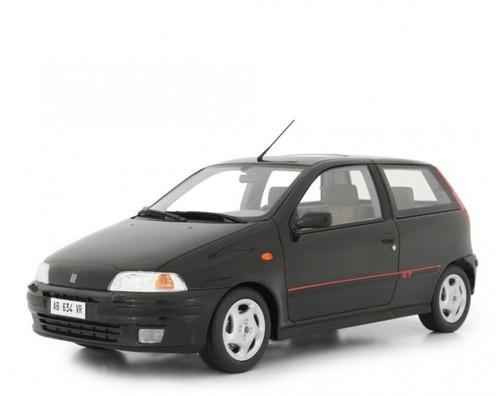 Fiat punto 1400 - fiat, gt