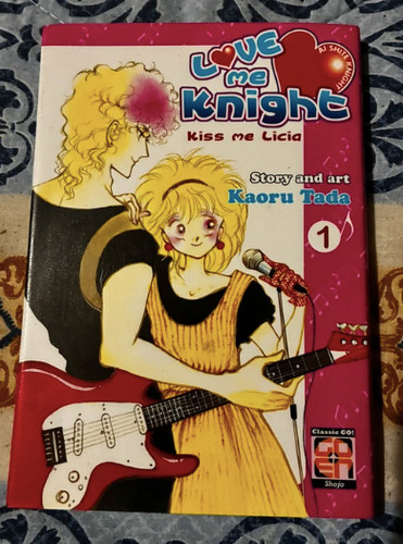 Love knight kiss licia - love,