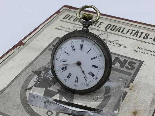 Orologio tasca donna 1900 - da, donna,