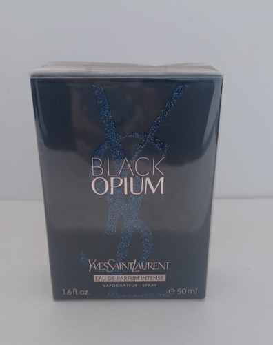 Yves saint laurent black - yves, opium