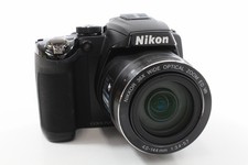 Nikon Coolpix P500 Nera