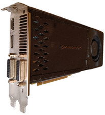 SCHEDA GRAFICA GAINWARD NVIDIA