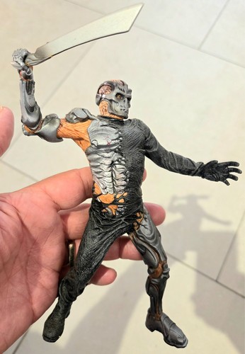 Jason mcfarlane toys 2002 - x,