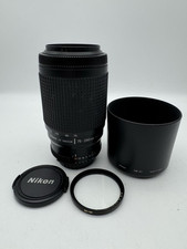 Nikon AF Nikkor 75-240 mm