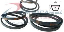 CINGHIA TRAPEZOIDALE SEZIONE B