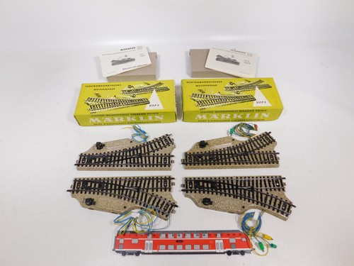 Märklin 5117 coppia - 5117,