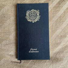 Franco maria ricci carnet - maria,