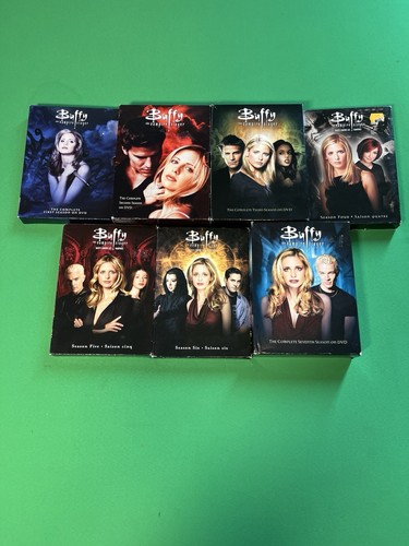 Buffy the vampire slayer - vampire,
