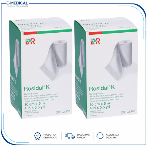 Rosidal 10cm offerta - 10cm, x