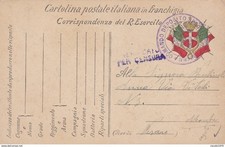 FRANCHIGIA MILITARE -