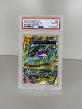 Pokémon XY FA/M 2015 Rayquaza