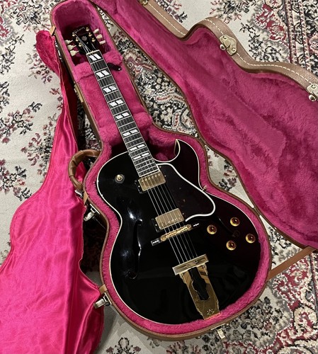 Gibson 4ces mogano - mogano, back