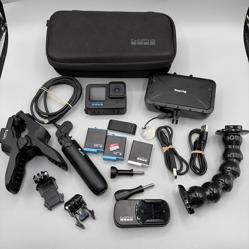 Gopro hero black - gopro,