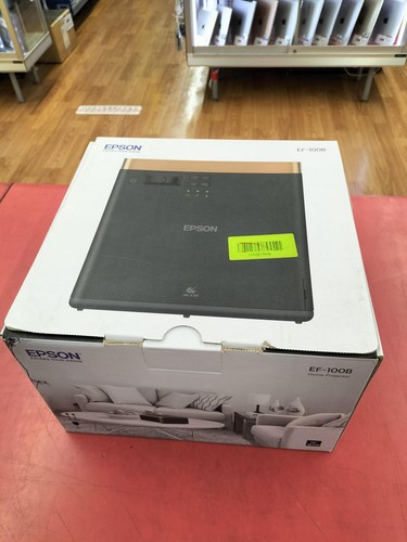 Epson 100b proiettore laser - proiettore,