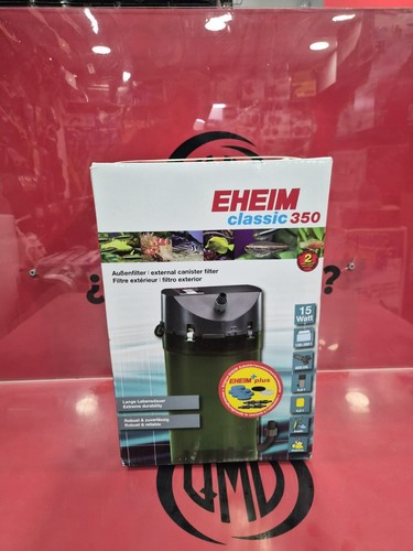 Filtro externo eheim classic - externo,