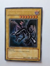 Yu Gi Oh! -  Drago Nero Occhi