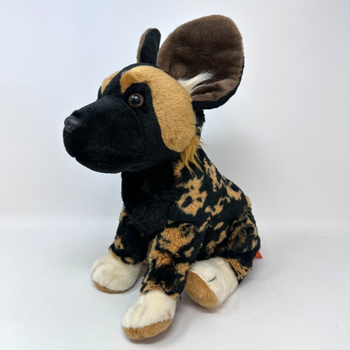 Wild republic african dog - african,