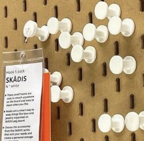 Ikea skadis gancio - ikea,