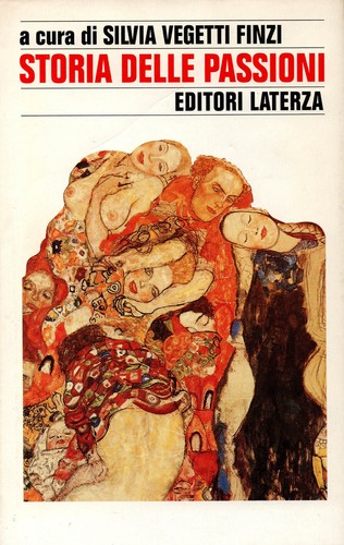 Storia delle passioni cura - storia,