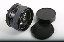 Contax 50mm/1.4 T* MM Planar