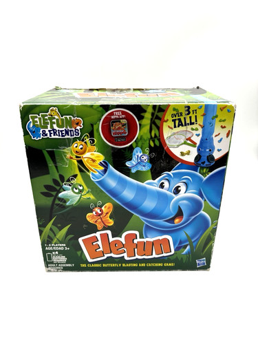 Elefun butterfly gioco - butterfly,