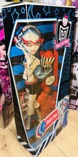 Monster high ghoulia yelps - ghoulia,