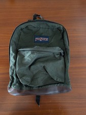 Vintage Green Jansport