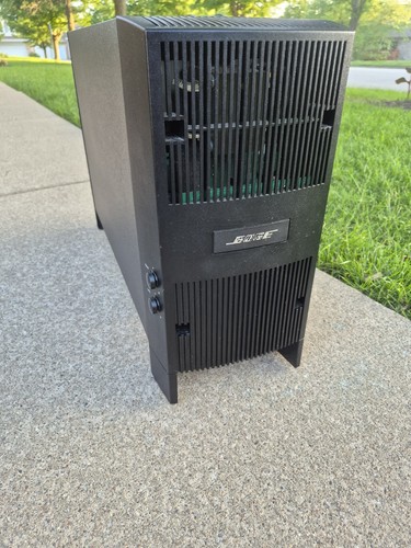 Bose acoustimass series iii - 10,