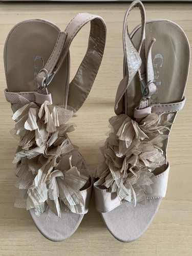 Sandali decolte donna eleganti