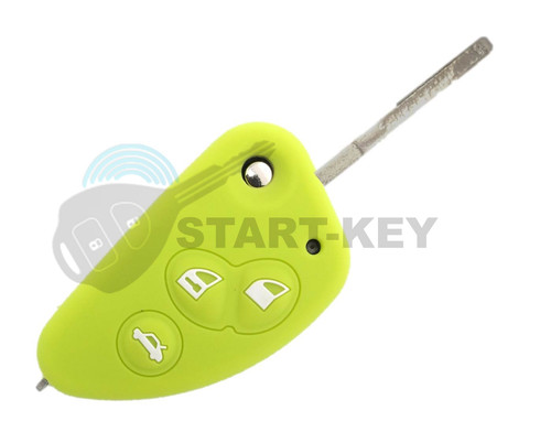 Custodia silicone chiave