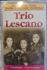 TRIO LESCANO - LE GRANDI VOCI