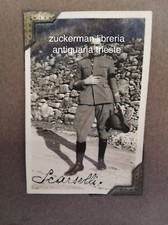 foto TITO? SCARSELLI anni 30 ca veste militare 