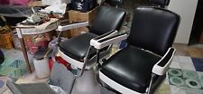 Set di 2 Poltrone da Barbiere