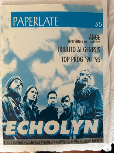 Rivista paperlate - paperlate, 35
