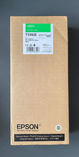 Inchiostro originale Epson - T596B VERDE / STILO PRO 7900 WT7900 9900 (IVA INCLUSA) IMBALLATO