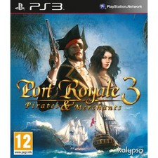 PORT ROYALE 3 PLAYSTATION 3