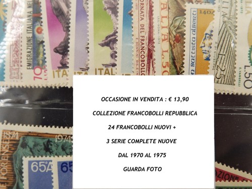 1970 1975 francobollo - 1970,