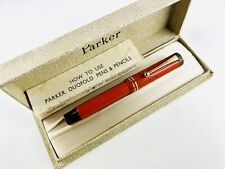 Parker Duofold Jr. -