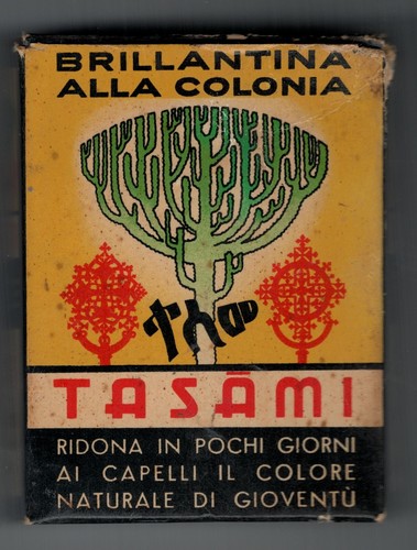 Brillantina alla colonia - ,