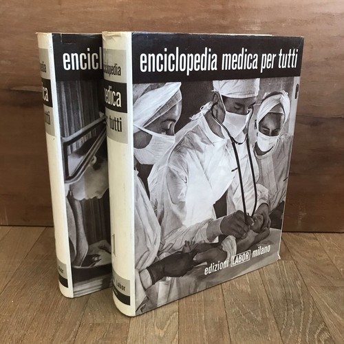 Libro enciclopedia medica - libro,