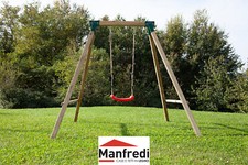 Gioco Altalena Singola - Losa Esterni da Vivere