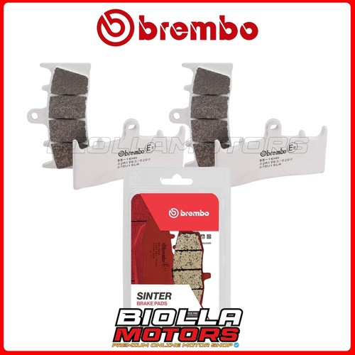 Kit pastiglie freno brembo - freno,