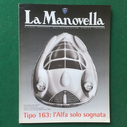 Manovella ottobre 2001 - la,
