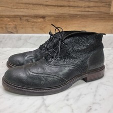 Stivaletto Moma punta ala made