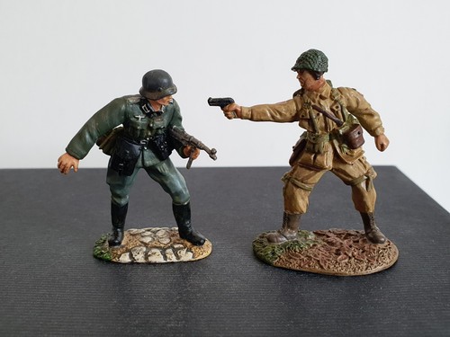 Conte soldaten pistole - conte,