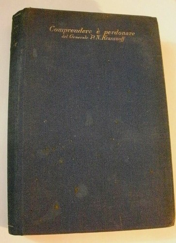 Generale krassnoff comprendere - krassnoff,