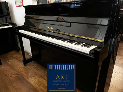 Pianoforte verticale yamaha - verticale,